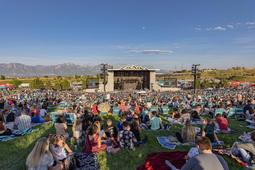 Utah Storms: Concert Evacuated Amidst 70 MPH Winds