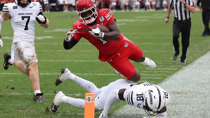 Utah Climbs AP Poll After Road Victory