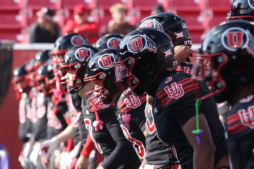 Utah's CFP Dream Hangs by a Thread vs. Kansas