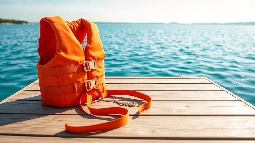 Life Jackets: Utah's Unheard Water Safety Plea