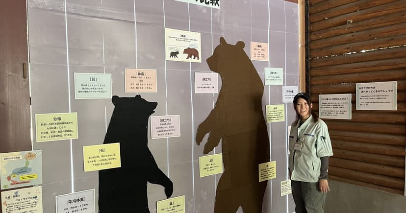 Coexist with Bears: Utsunomiya Zoo's Summer Guide