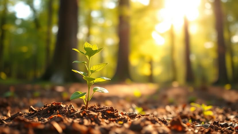 UP Plants Millions of Saplings for Greener Future