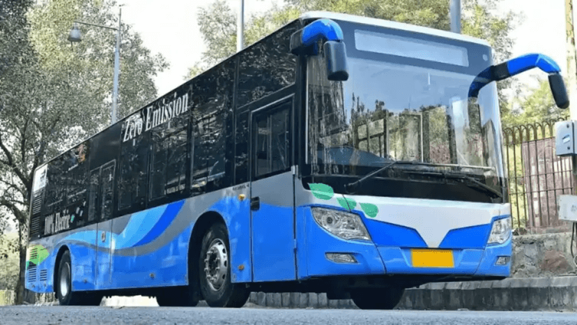 UP Tender Favors Local EV Bus Makers