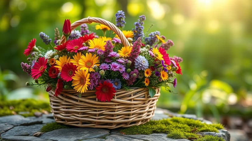 Uttarakhand's Flower Festival: A Timeless Blessing