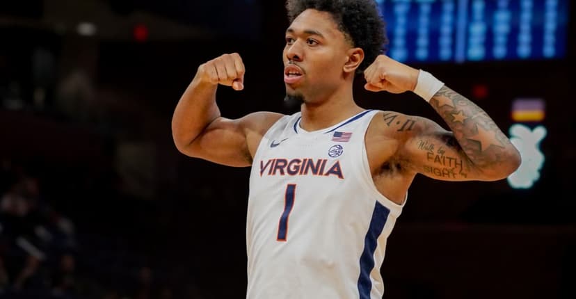 Virginia's Resilience Shines: Dominating Cal After Tough Loss
