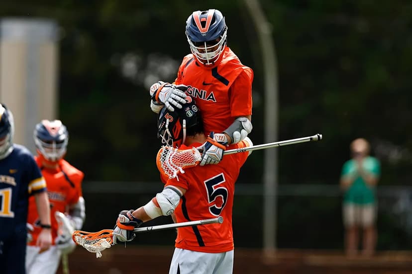 UVA Lacrosse Rides Hot Streak into NCAAs