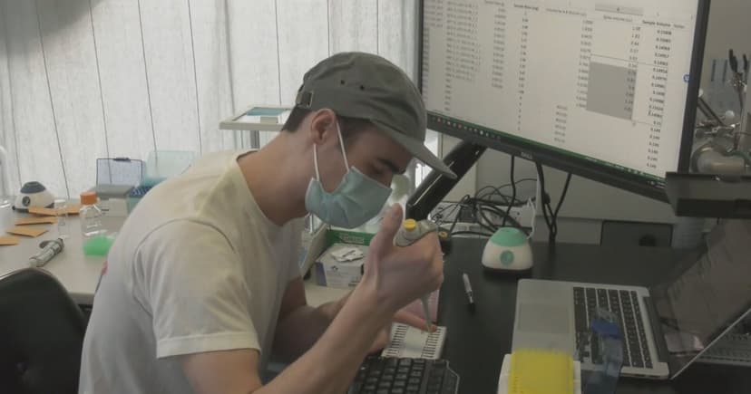 UVic Offers Campus Drug Testing Pilot