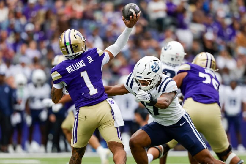 UW Football's Potential Vegas Bowl Clash with Oklahoma