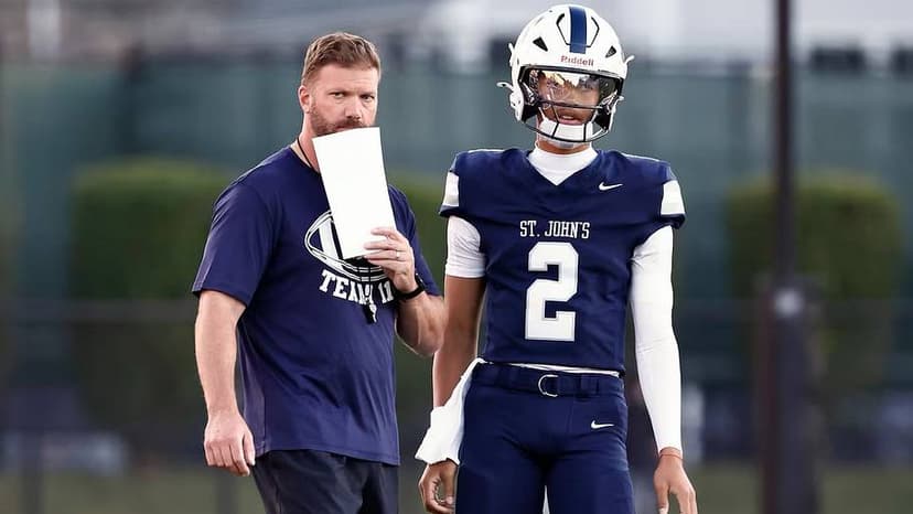 UW Eyes 5-Star QB Vargas: A New England Prodigy