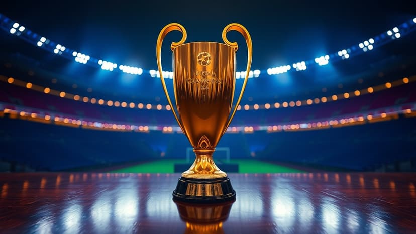 Disney+ Scores Big with Women's Champions League