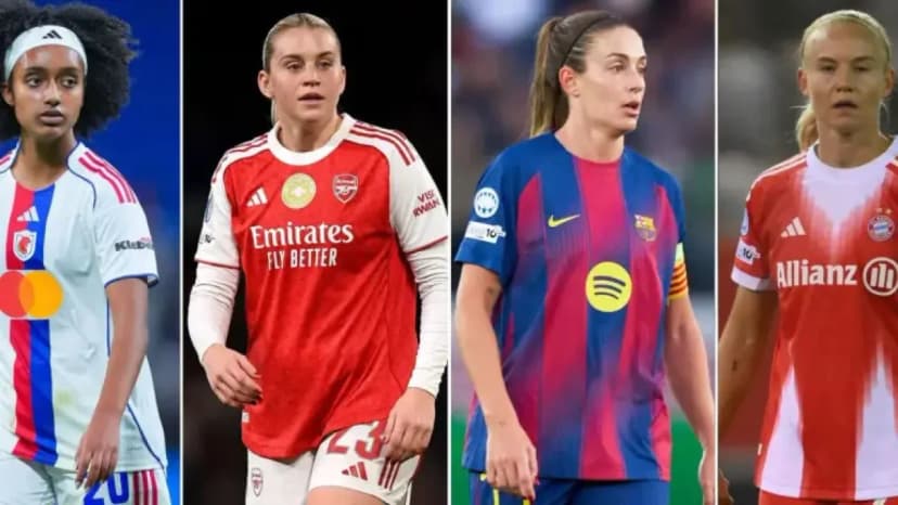 UWCL Semifinals: Clash of Titans Ignites Global Stage