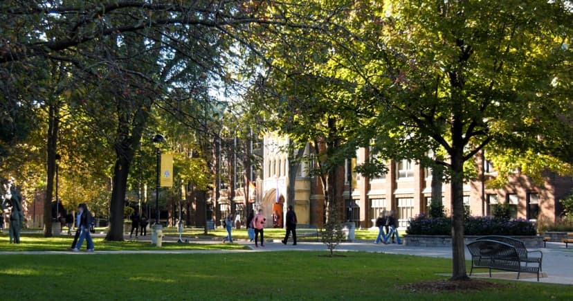 UWindsor Soars in Provincial Rankings