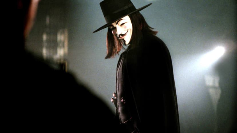 V for Vendetta: 20 Years Later, Still Resonating