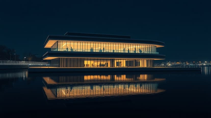 V&A Dundee Plans £10M Revamp Ahead of 2028 Anniversary