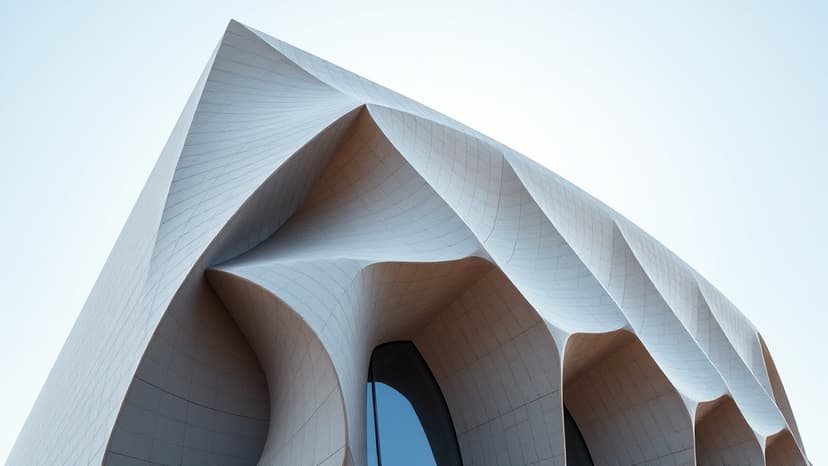 Radical Tailoring Inspires London's Stunning V&A East