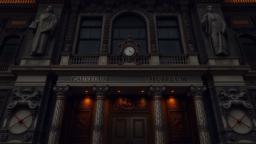 V&A Faces Living Wage Campaign