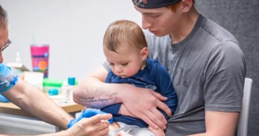 US Counties See Rise in Vaccine Exemptions