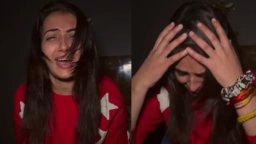 Vada Pav Girl's Marital Drama Unfolds