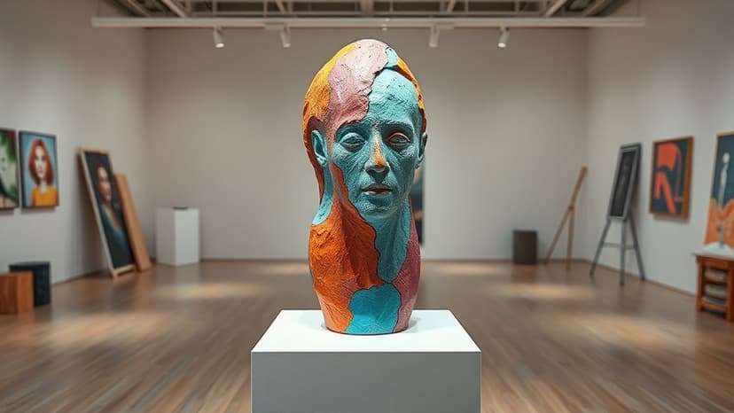 Vadodara's Art Scene Ignites with Degree Shows