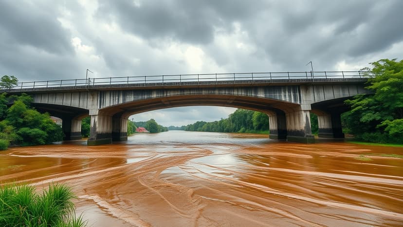 New Bridge to End Flooding Woes in Vadodara