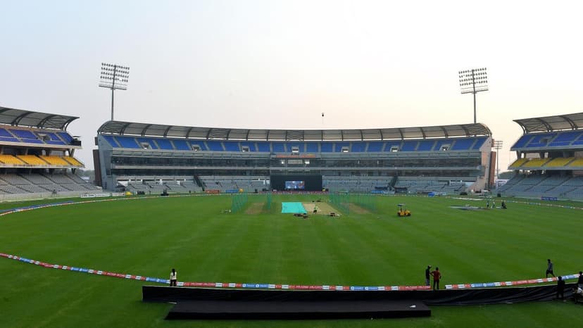 Vadodara eyed for 2030 CWG cricket matches