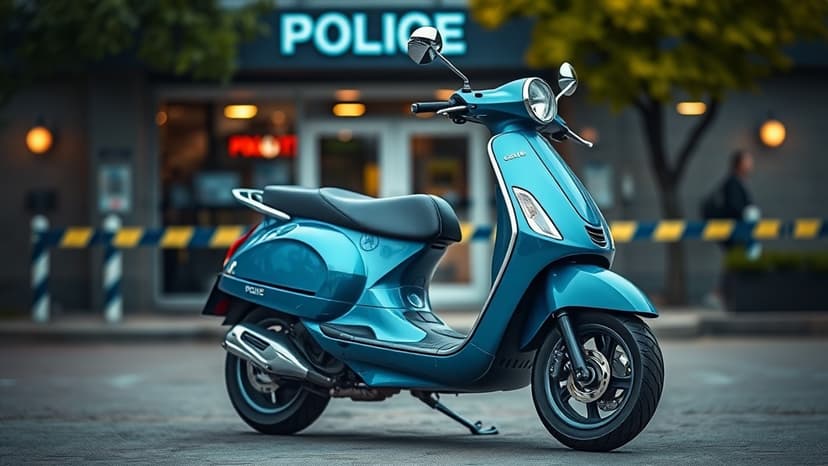 Debt-Ridden Man Turns Joyrider to Pay Off Gambling Losses