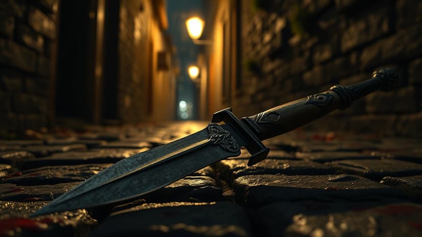 Friend Stabbed to Death Over Love Triangle