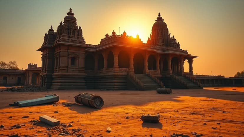 Vadodara Land Grab: Rs 2,400 Cr Prime Property Reclaimed
