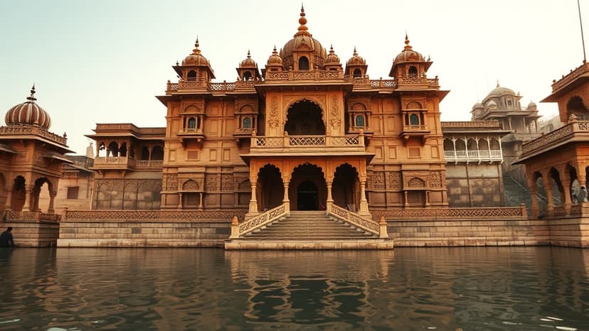 Vadodara's Kirti Mandir to Get Cultural Makeover