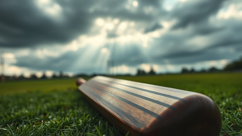 15-Year-Old Cricketer's India Debut Looms