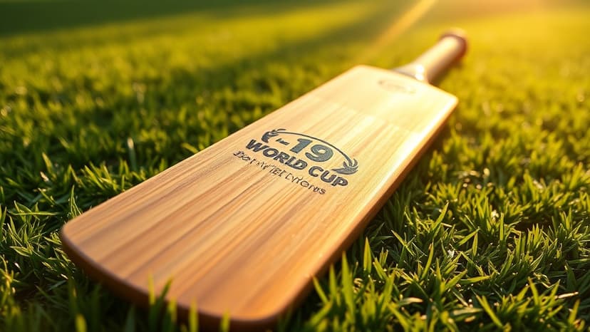 Vaibhav Sooryavanshi: U-19 Star Eyes IPL Title with Rajasthan Royals