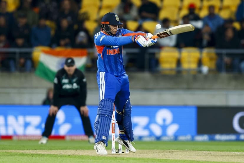 Suryavanshi Smashes Sixes in NZ T20I Chase