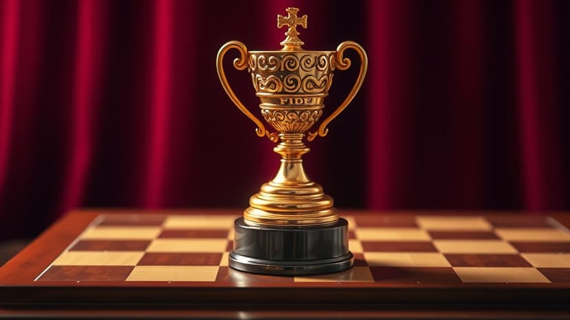 Vaishali on Verge of Historic Chess Crown