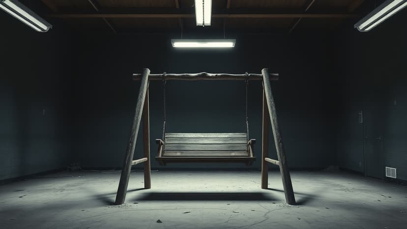 Teacher's Body Found; Suicide Note Mentions Illness