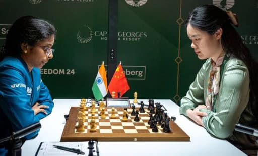 Vaishali Clinches Historic Chess Crown & Big Prize!