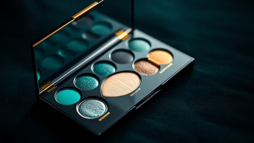 Sisters Launch Glam Makeup Edit From £14