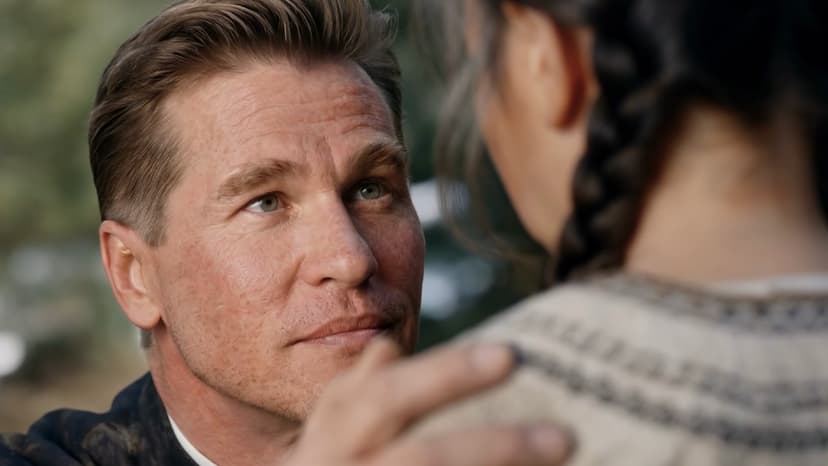 Val Kilmer's Digital Likeness Lives On in New Film