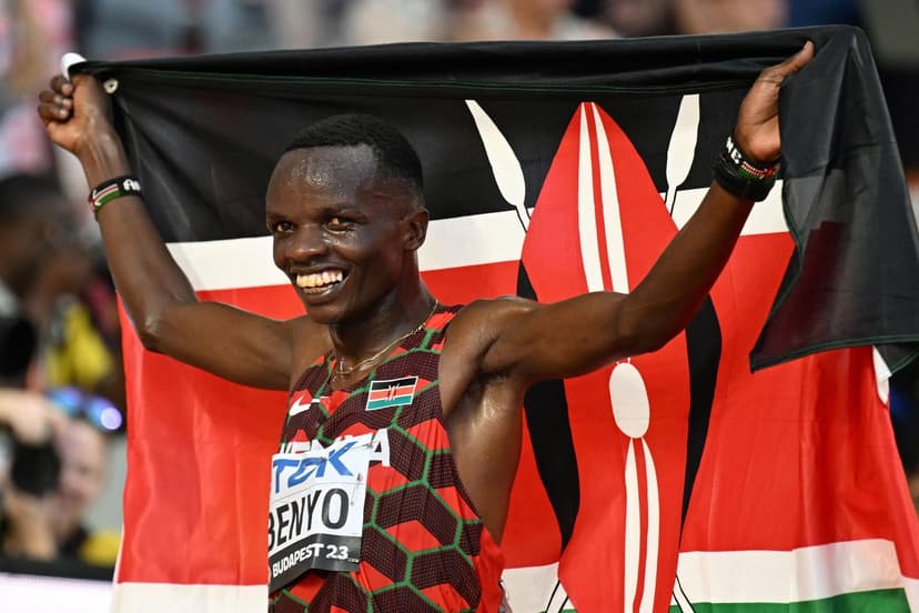 Elite Runners Chase Sub-59 at Fast Valencia Half