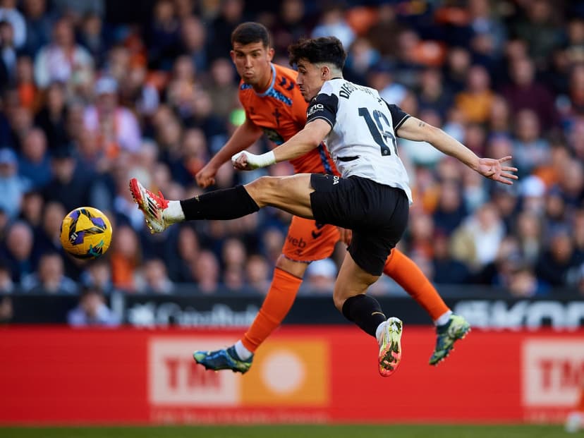 Valencia vs Celta Vigo: La Liga Clash Heats Up