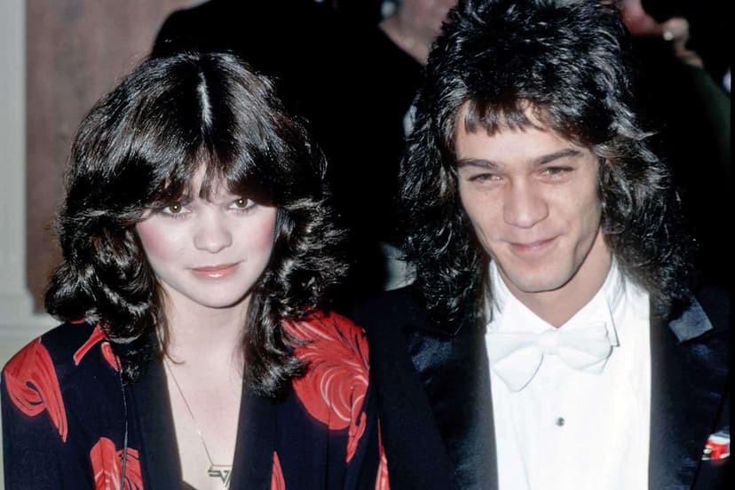 Valerie Bertinelli's Regret Over Eddie Van Halen Friendship