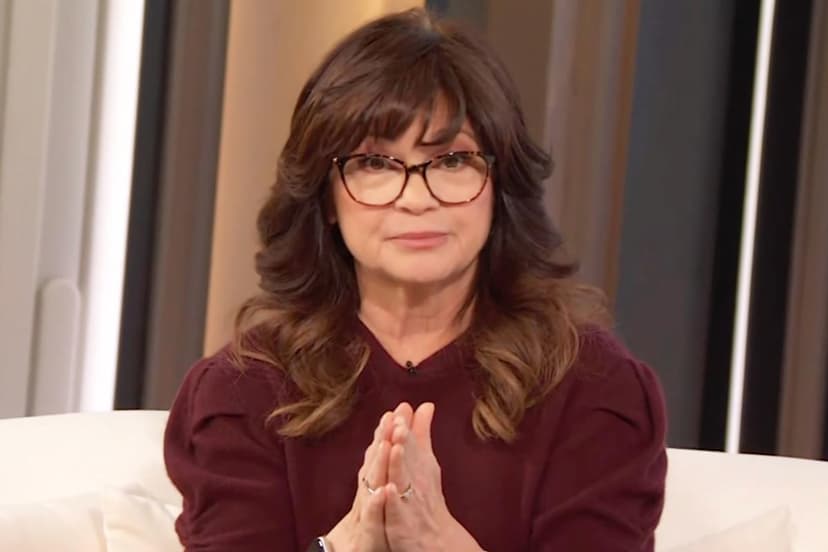 Valerie Bertinelli apologizes for teenage ghosting incident