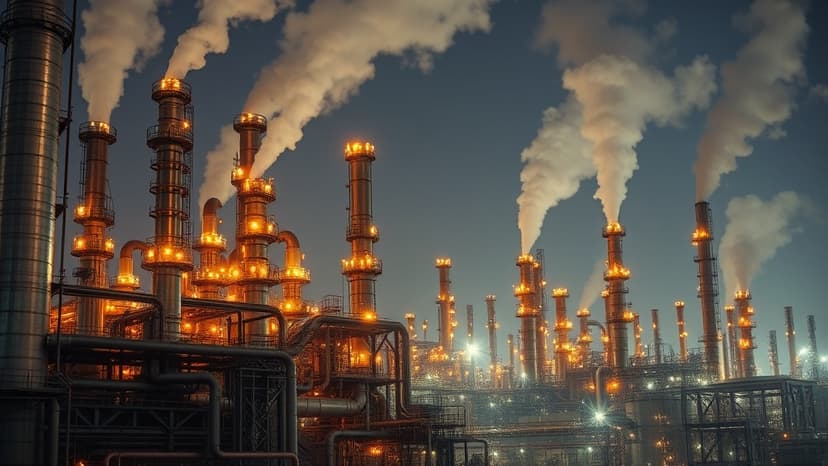 Valero Refinery Partially Reopens After Fire