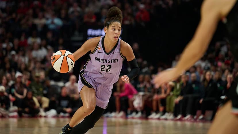 Valkyries Dominate Fire, Secure No. 2 Seed