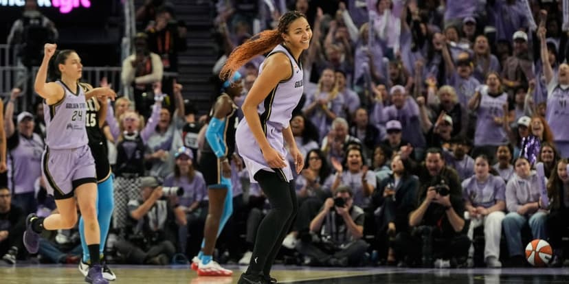 Stokes Shines as Valkyries Take Finals Lead