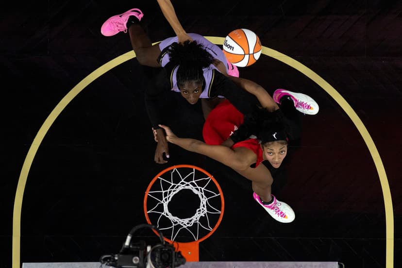 Valkyries' Secret Weapon Delivers in Finals Game 1