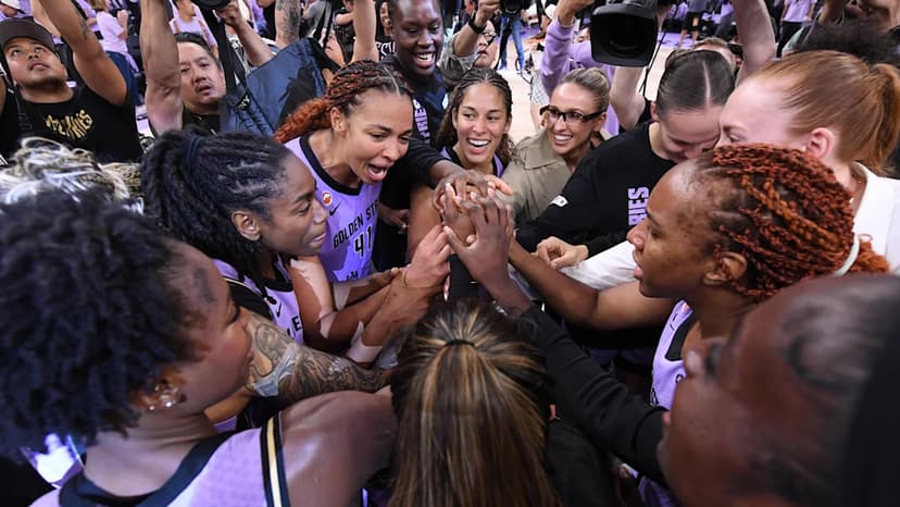 Valkyries' New Model Redefines WNBA Team Building