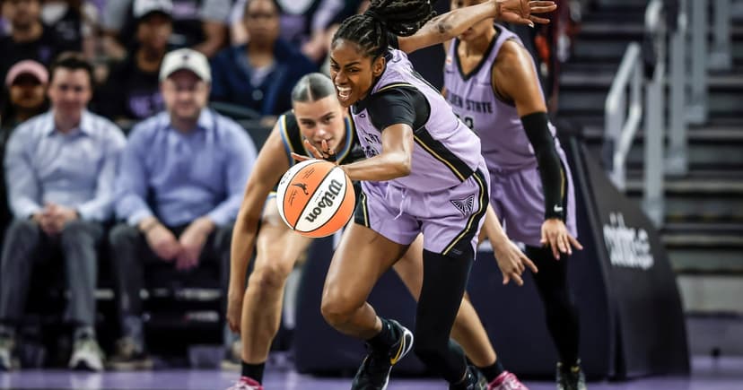 Valkyries Surge to 5th Straight Win, Eyeing Playoffs