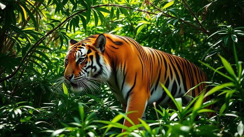 Valmiki Reserve Roars: Tiger Population Surges to 54!