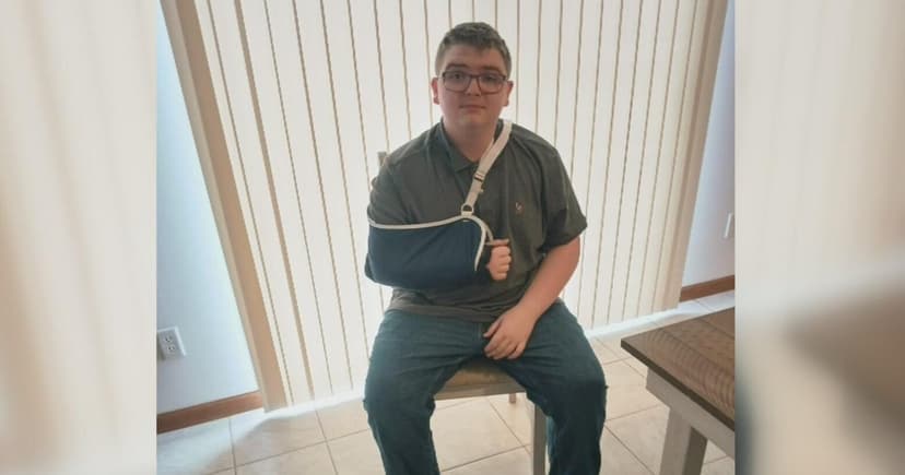 Football Player Injured, Threatened After Practice Incident