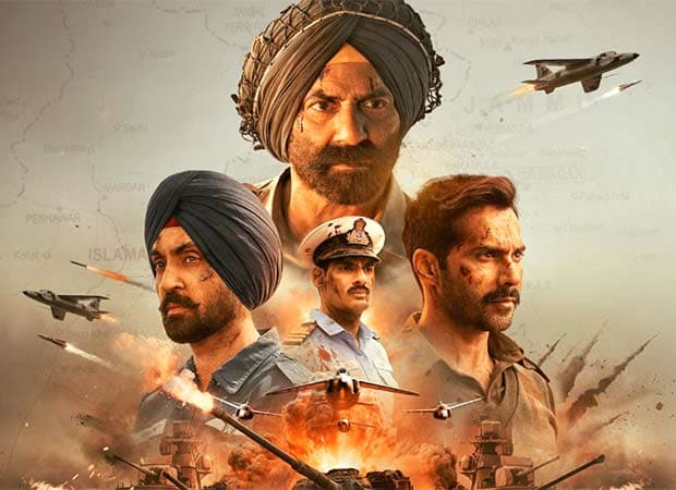 Valsad Cinema Ceiling Collapses Before 'Border 2' Screening